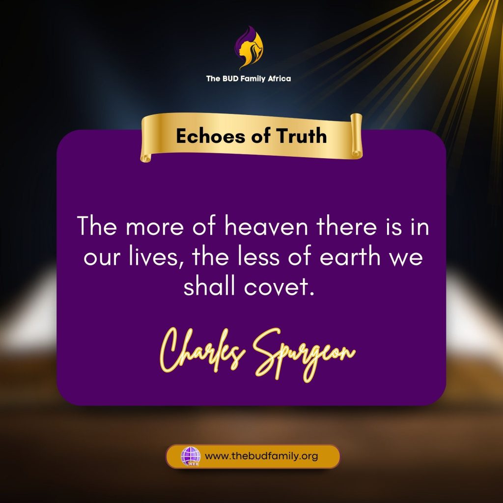 Heaven Or Earth?