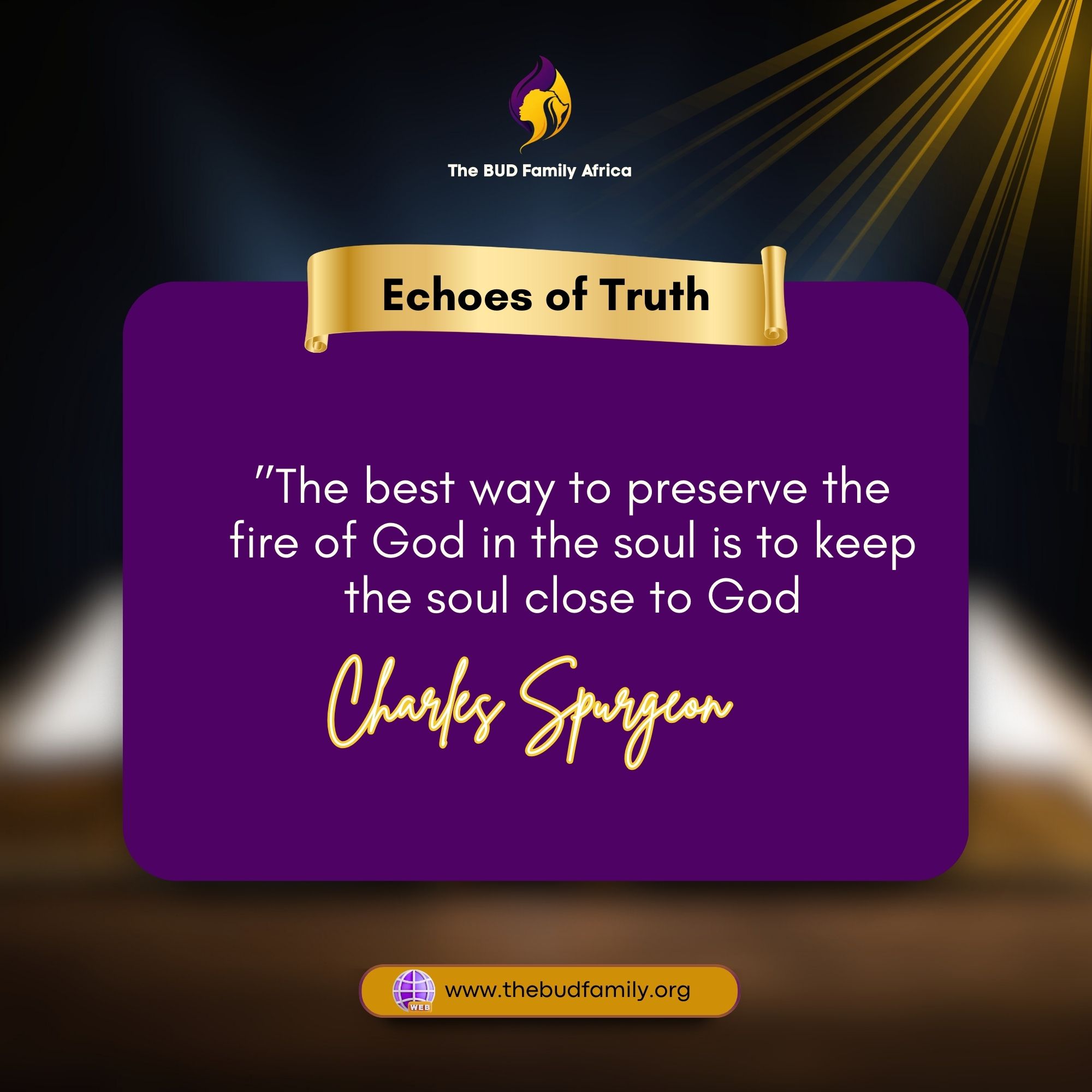 Fire In My Soul