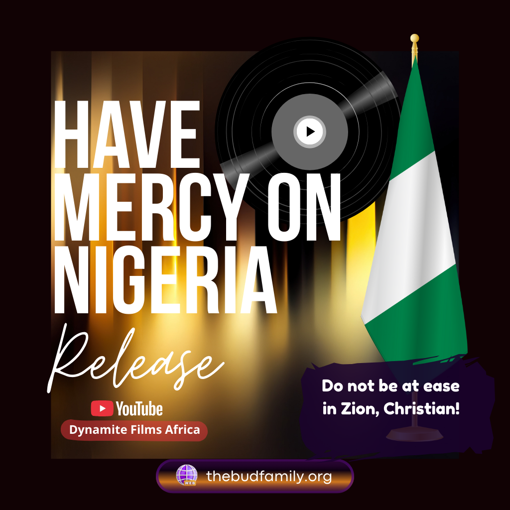 Have Mercy on Nigeria A Prayer Song of Repentance and Healing