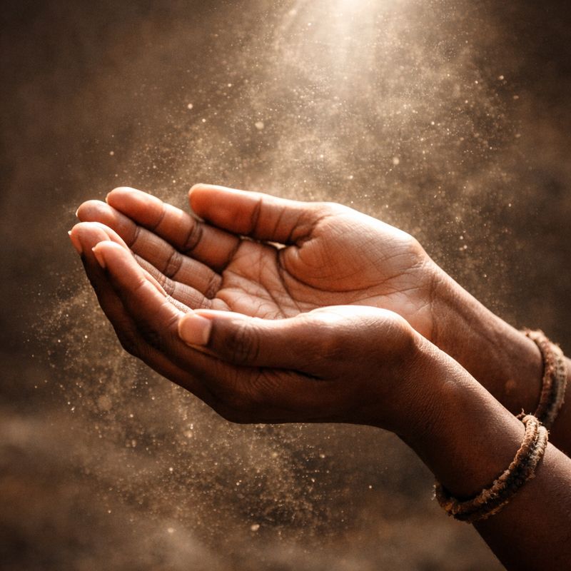 OH FOR A HUNGER TO BE MADE, LORD! 