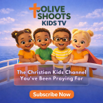 Introducing Oliveshoots Kids TV