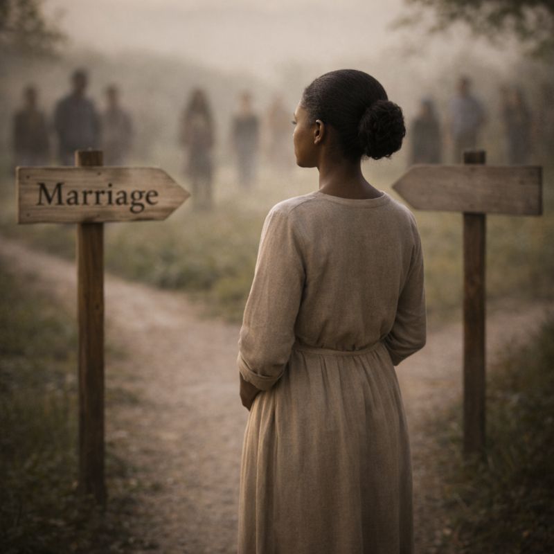 On Marriage, Singleness, and Doing God’s Will