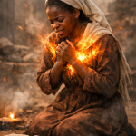 FIRE IN MY BONES, OH LORD