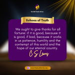 Seasonless Gratitude