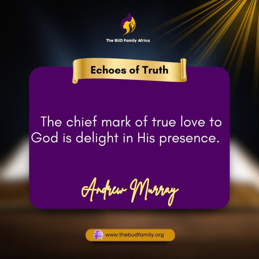 The Mark of True Love
