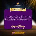 The Mark of True Love