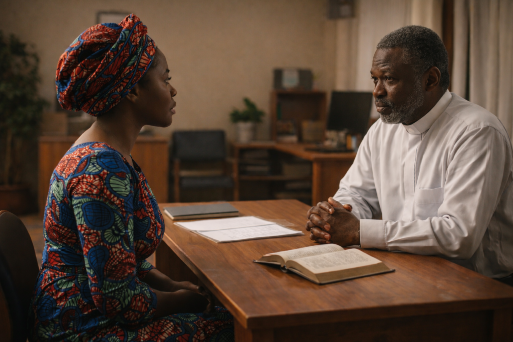 Q&A- SHOULD I REPORT SEXUAL IMMORALITY IN MY CHURCH