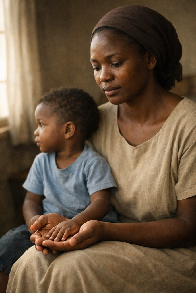 Your Child Is Not Stubborn, Mama!