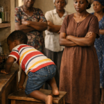 Your Child Is Not Stubborn, Mama!