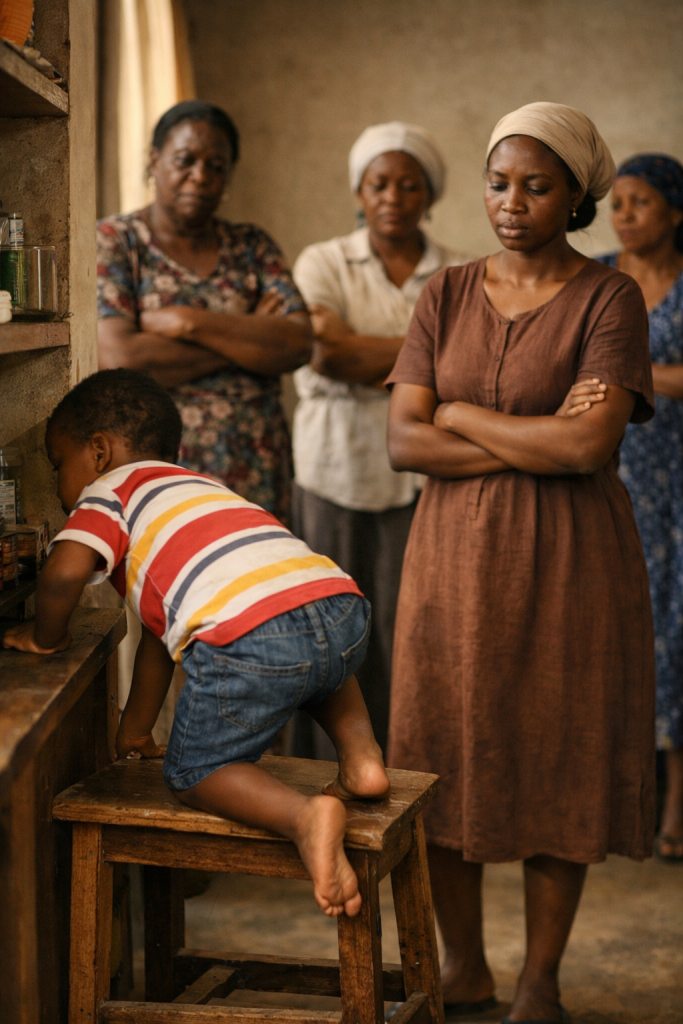 Your Child Is Not Stubborn, Mama!
