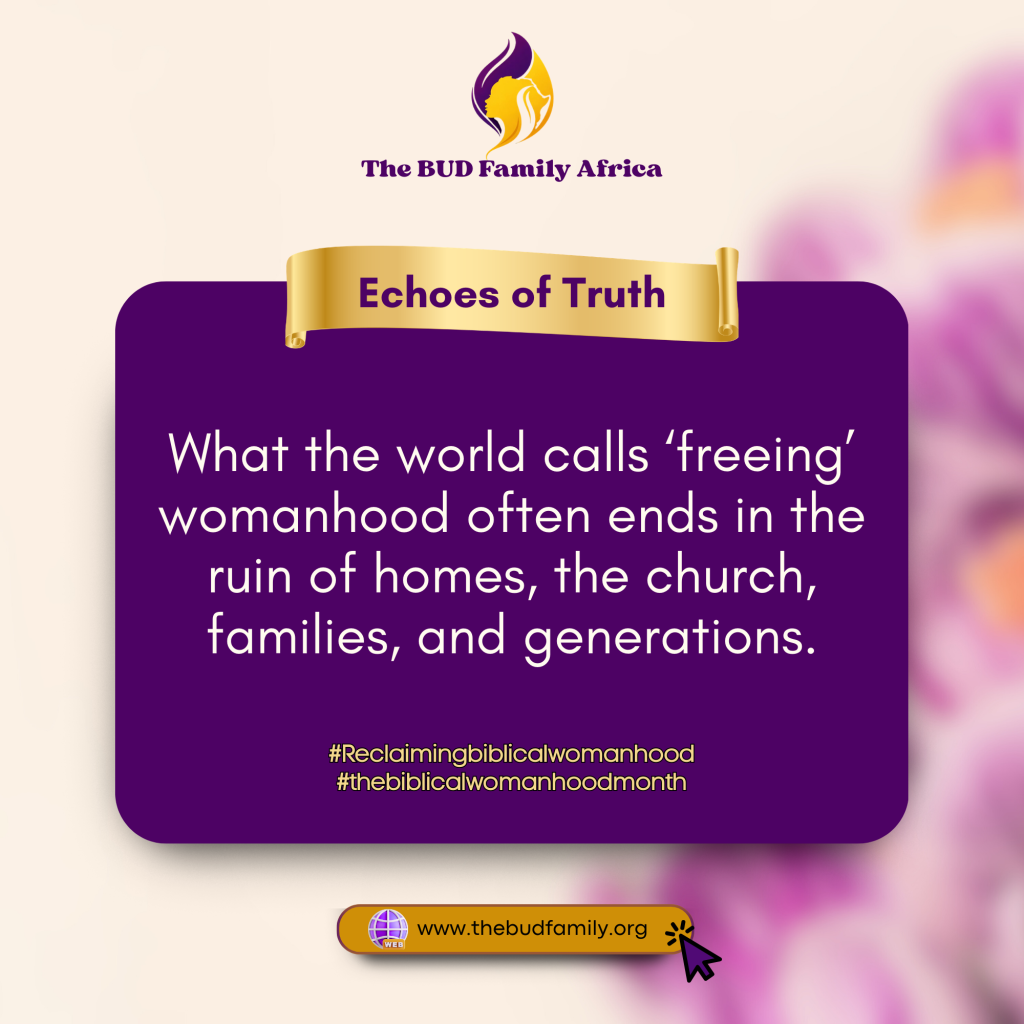 ATTACK ON WOMANHOOD