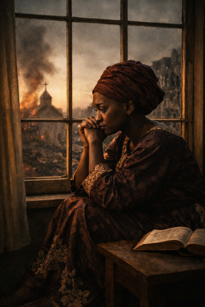 An Attack on True Womanhood Ruins Everything