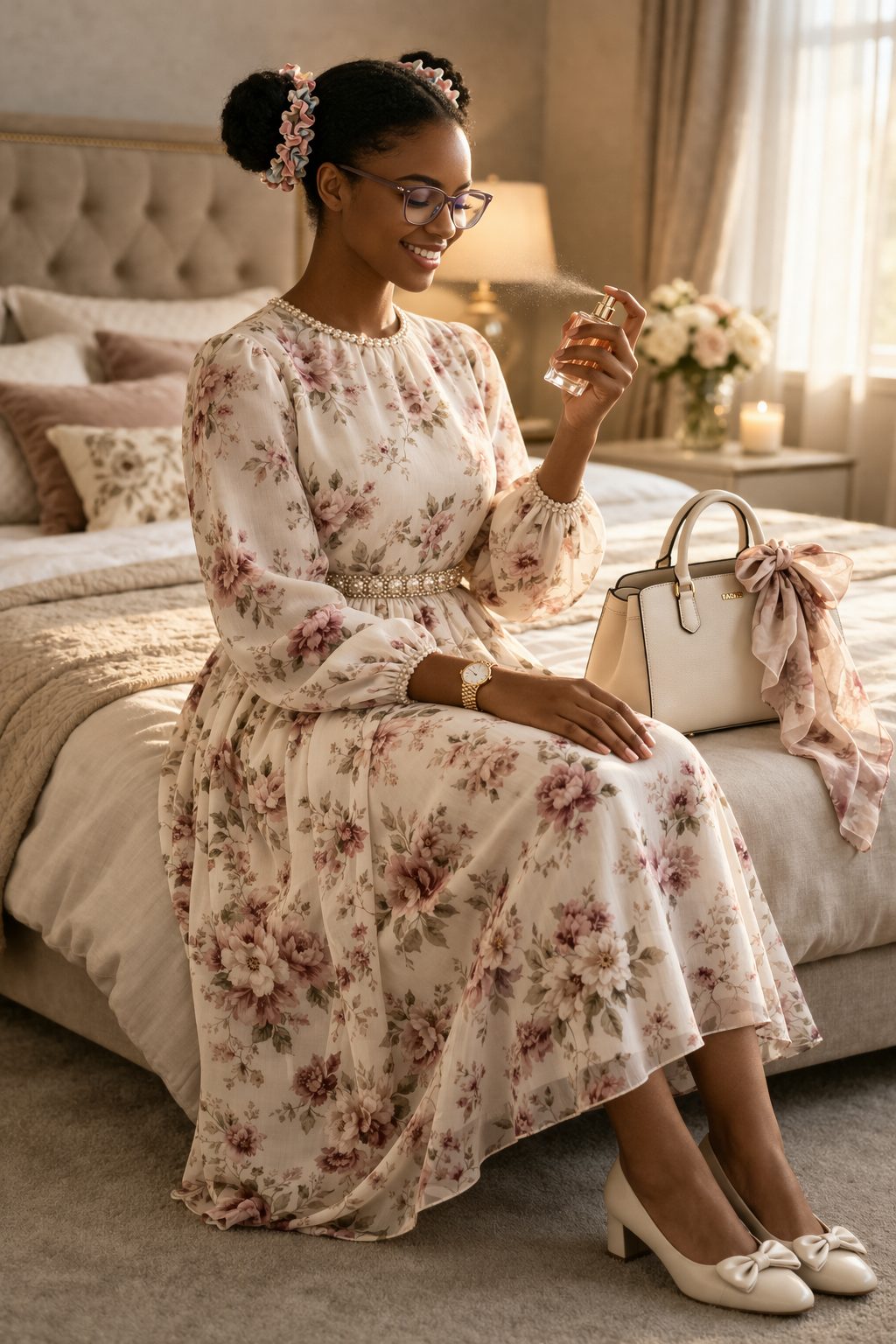 Femininity Embraced Is Beauty Released