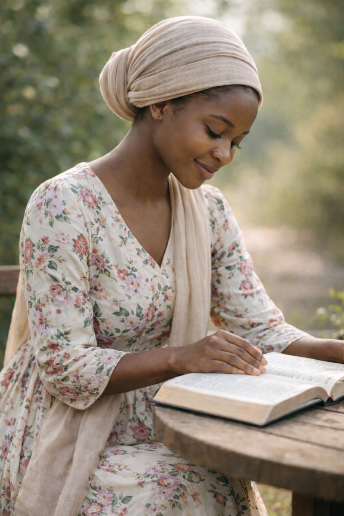 IDENTITY IN THE BIBLE