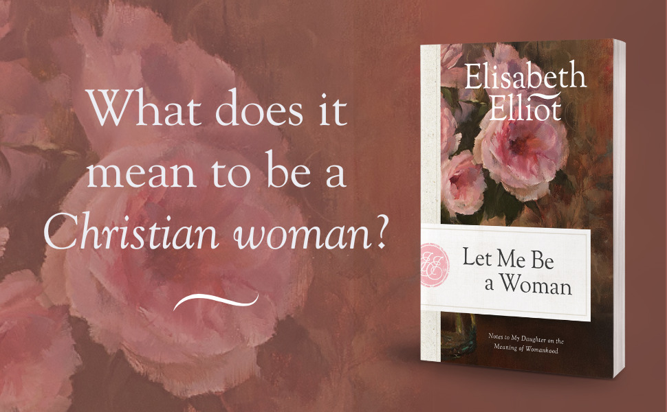 Let me be a woman