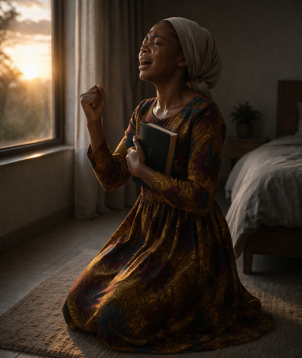 Lord, Make Me a Woman of Truth