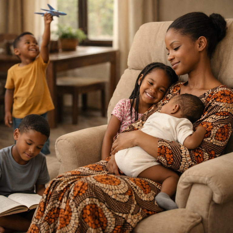 Motherhood Doesn’t Interrupt Your Life, It is the Life!