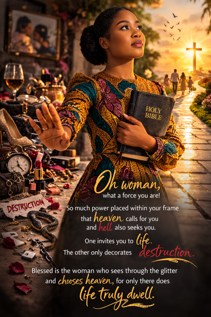 The Battle for a Woman’s Heart