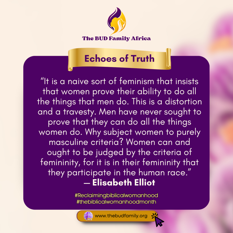 The Folly of Feminism