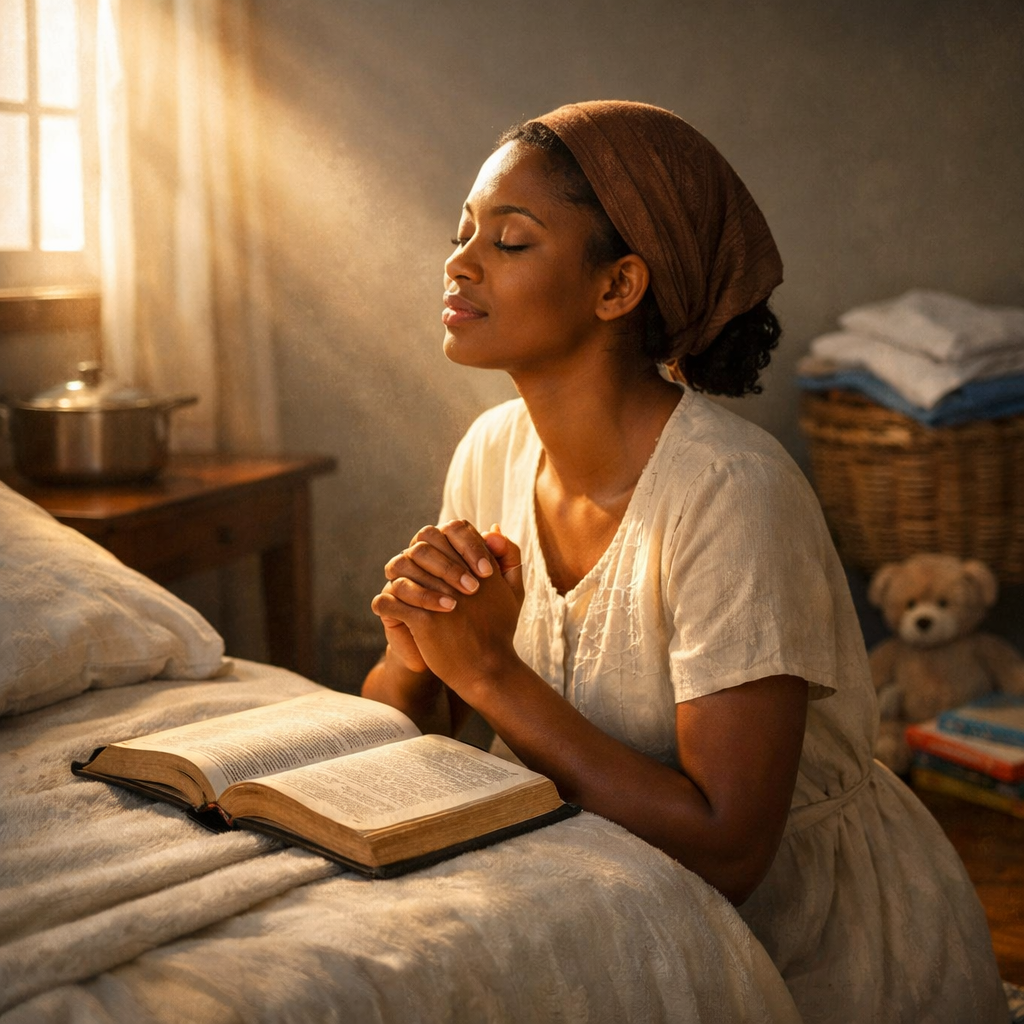 The Highest Priority of a Biblical Woman