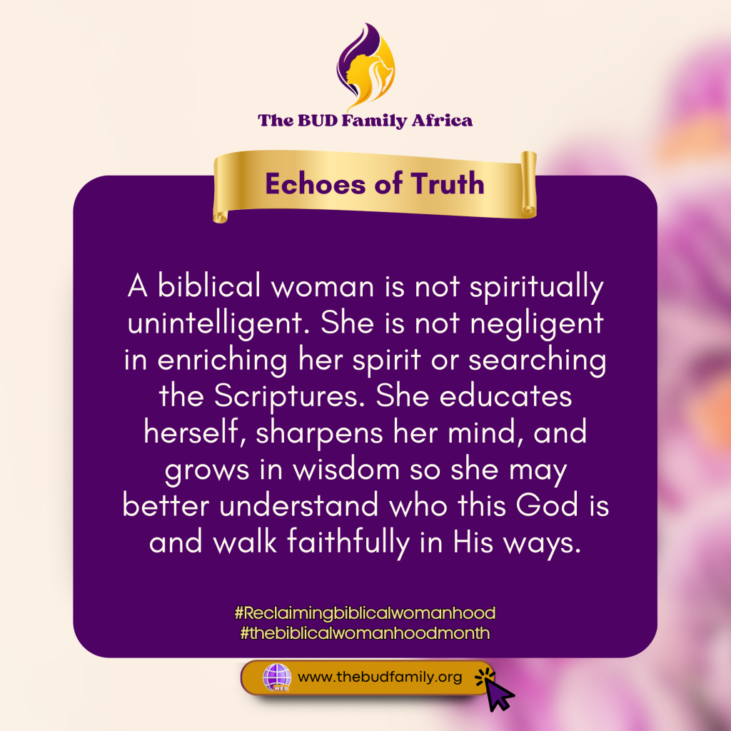 The Price for Biblical Womanhood
