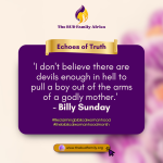 The Warrior Mother: Raising Children the Enemy Cannot Snatch