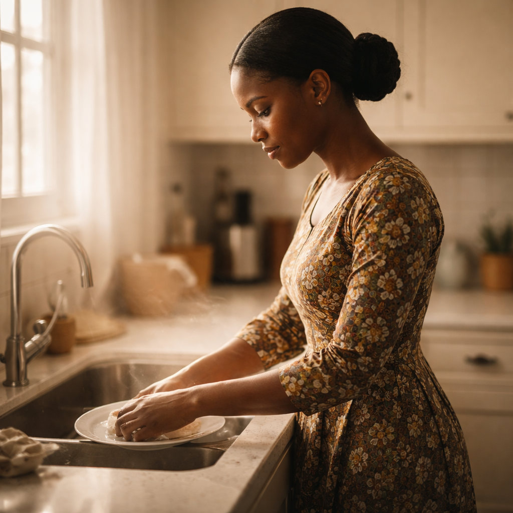 When Chores Become Worship