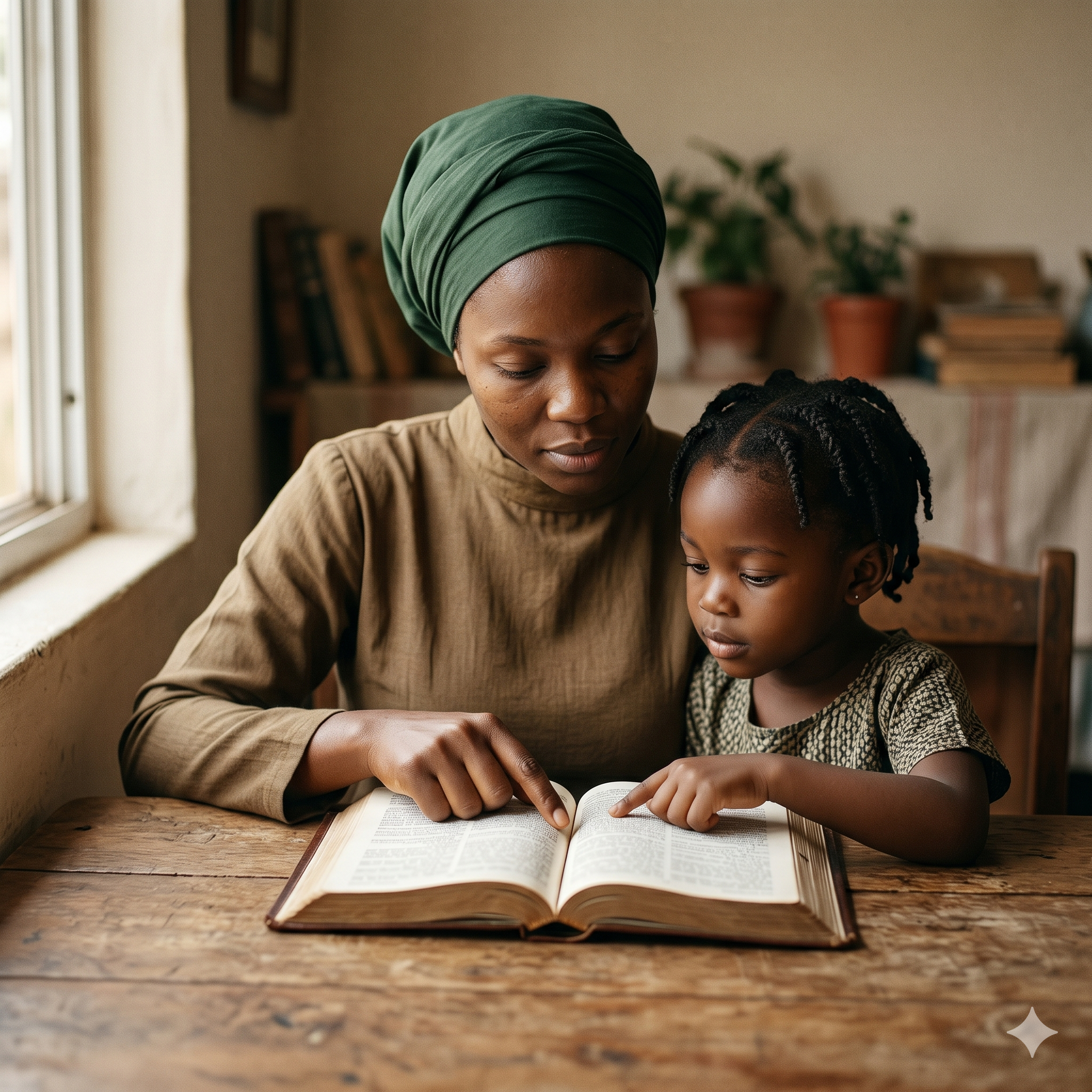 Stop Blaming the Devil for Your Lost Children