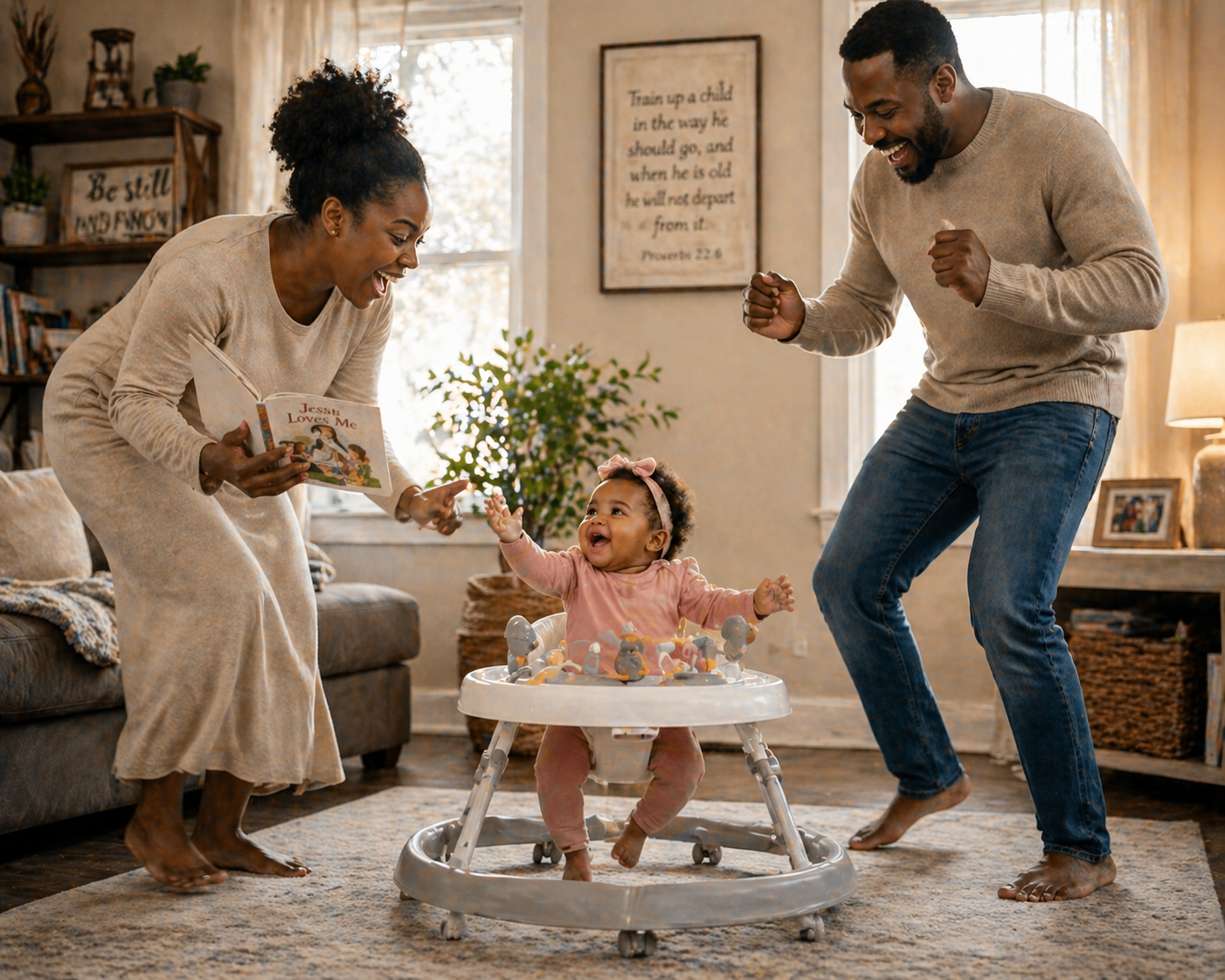 Stop Blaming the Devil for Your Lost Children