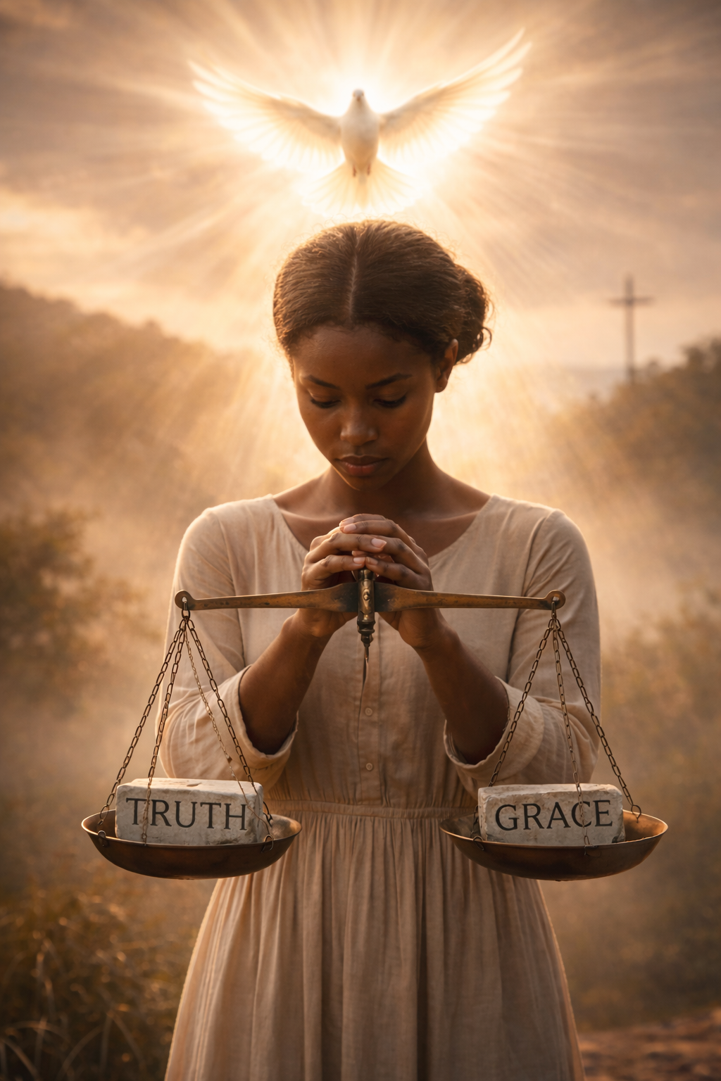 The Burden of Truth Carrying It in Love and Humility