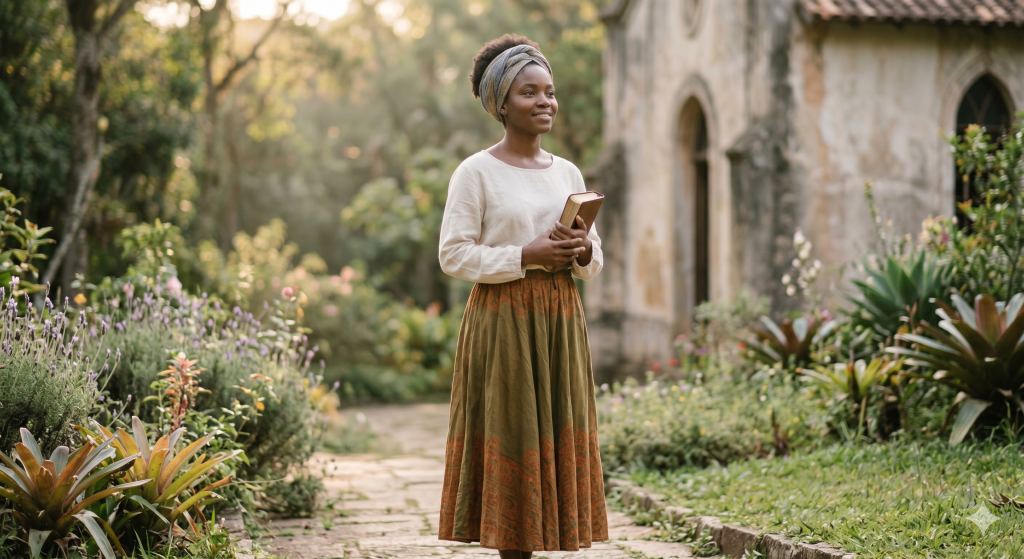 Wearing Trousers as a Lady It’s Not Just About Sin