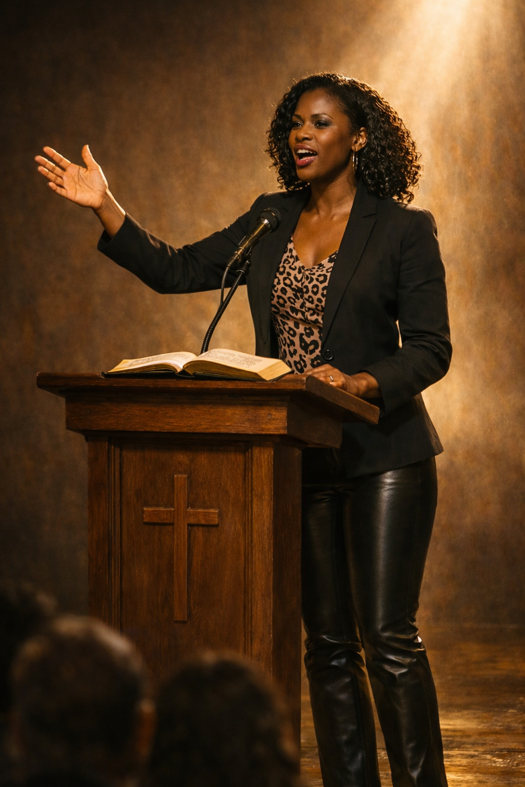 Wearing Trousers as a Lady It’s Not Just About Sin