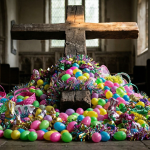 What Happened to Easter? From Cross to Eggs and Bunny?