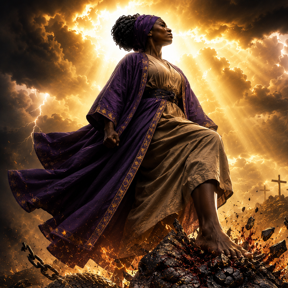 REIGNING OVER THE SPIRIT OF DEATH