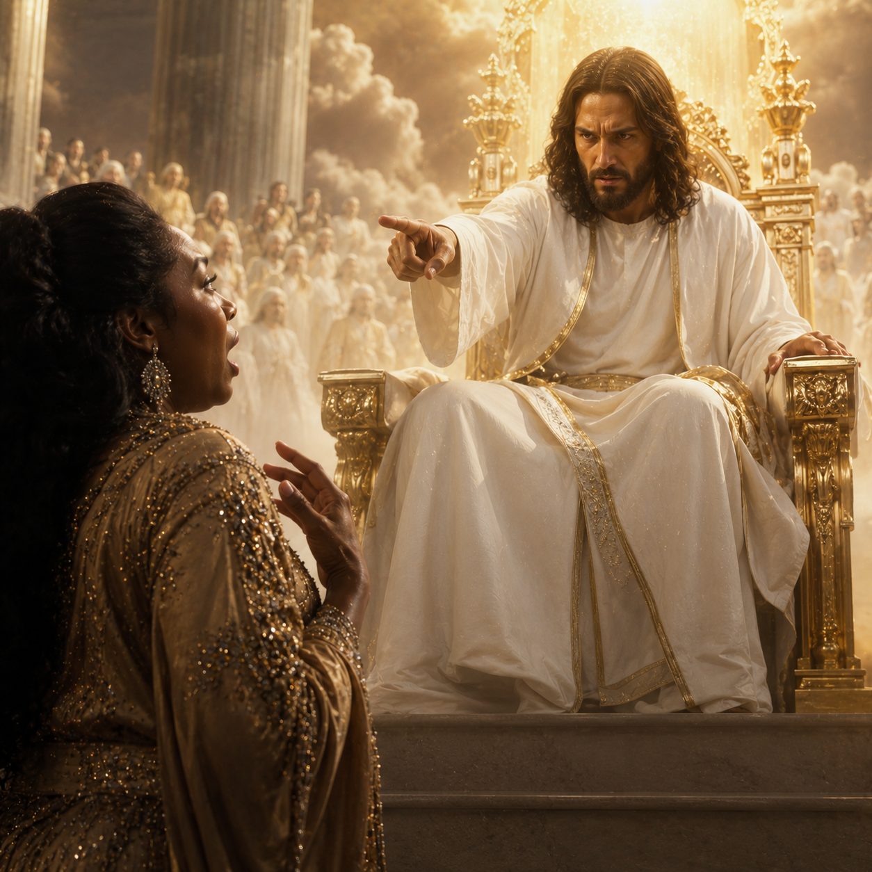 Why the Mercy of God Could Be So Scary! (4)