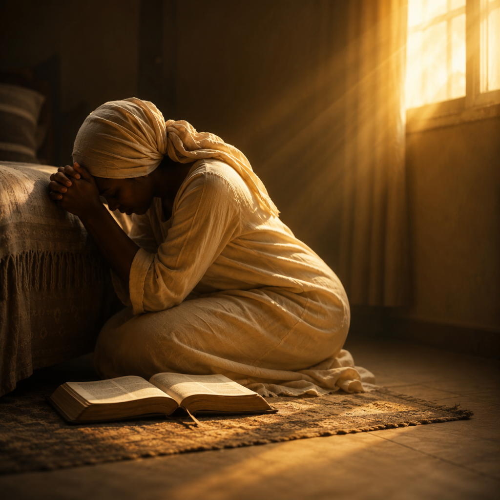 THE PRAYERS THE HOLY SPIRIT HELPS