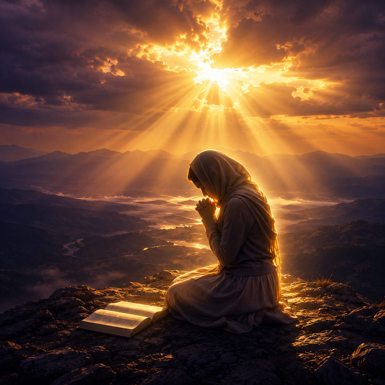 The Hidden Mysteries of Fasting