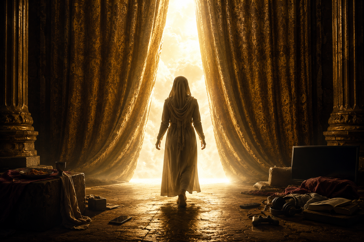 The Hidden Mysteries of Fasting