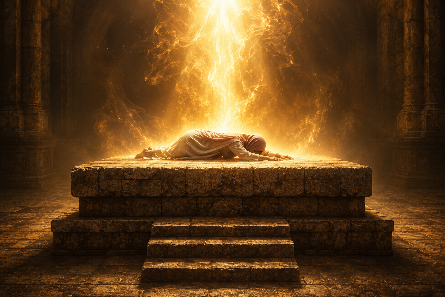 The Hidden Mysteries of Fasting