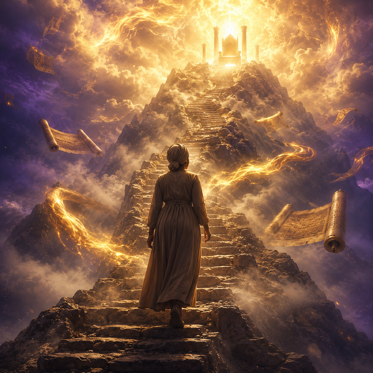 The Hidden Mysteries of Fasting