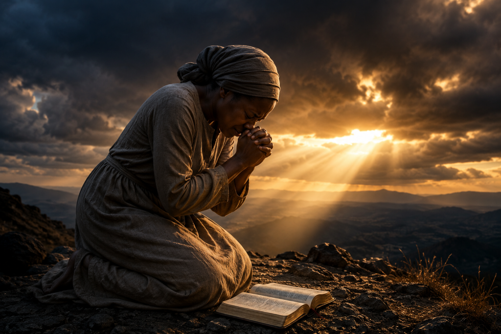 The Lost Art of Fervent Prayer