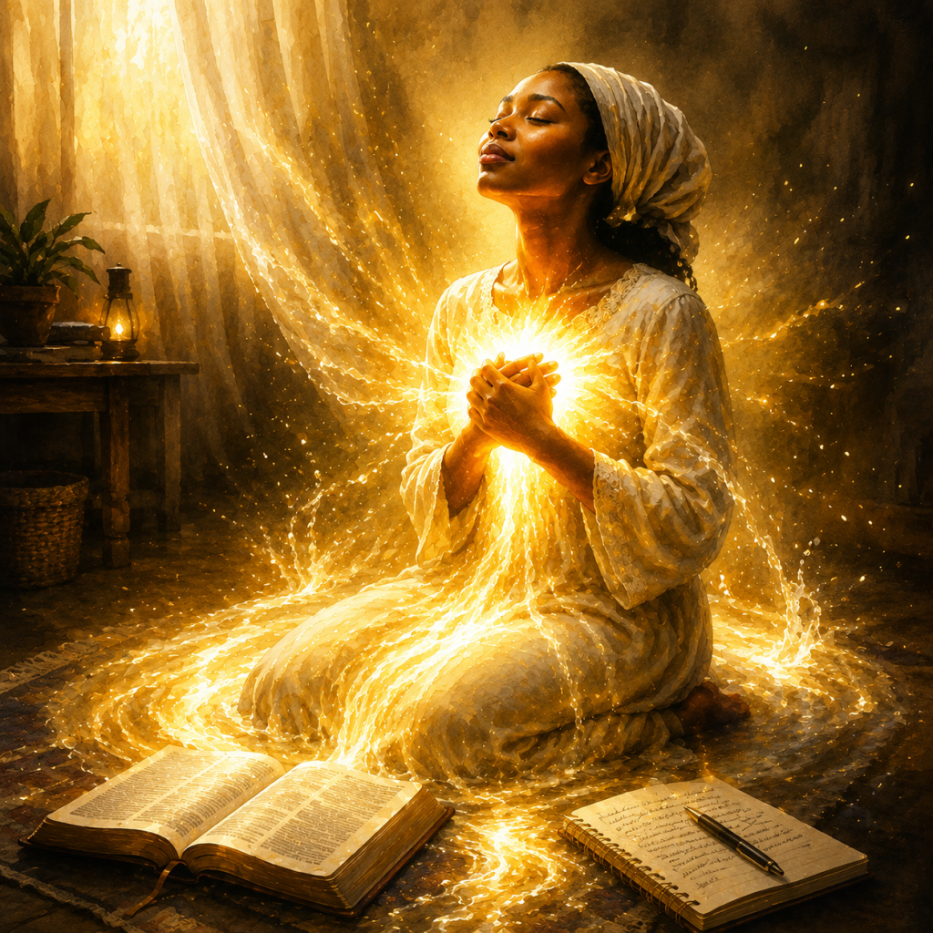 True Joy Flows From Within