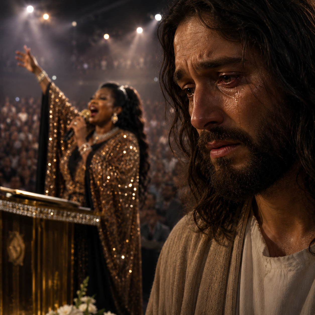 Why the Mercy of God Could Be So Scary! (4)
