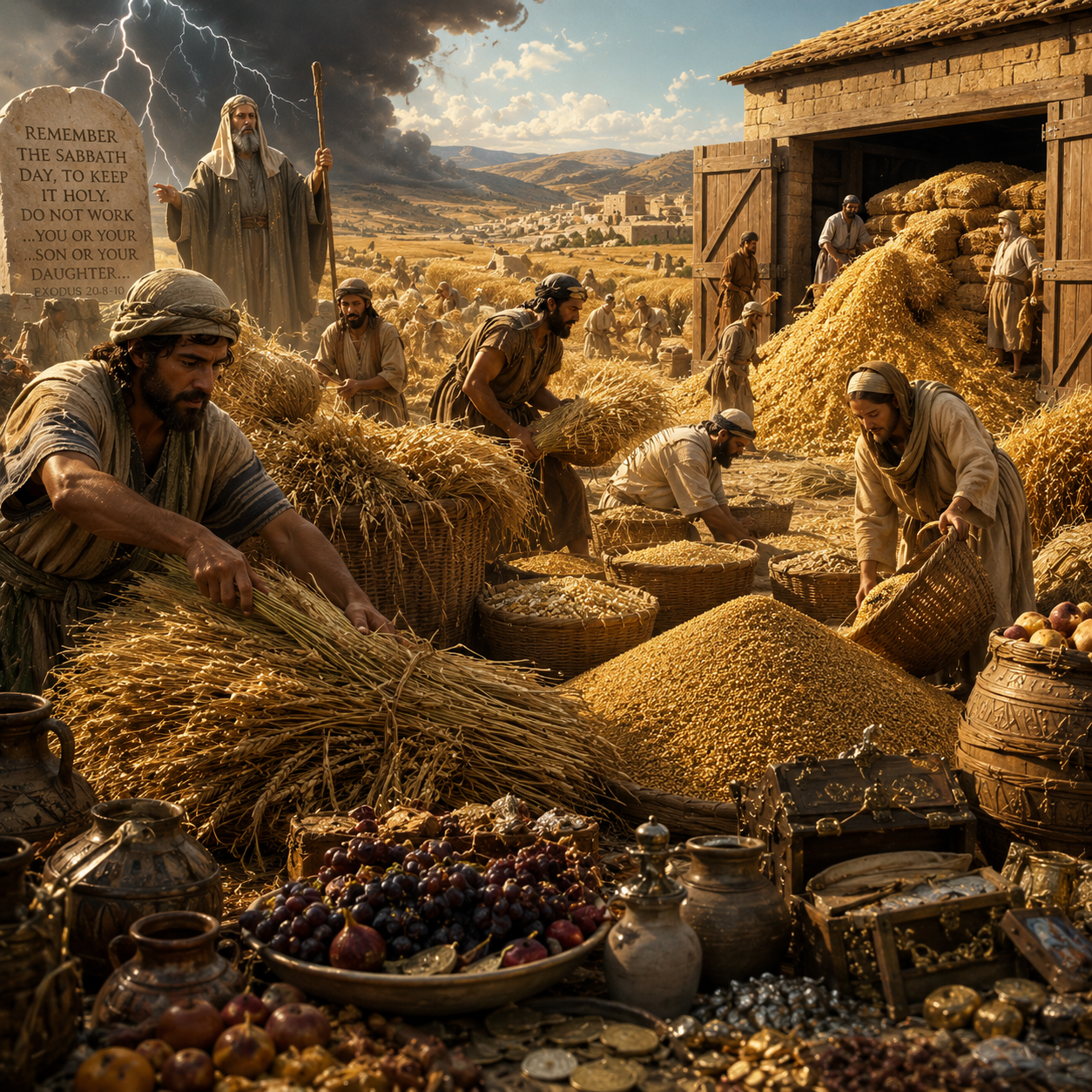 Why the Mercy of God Could Be So Scary! (4)